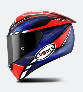Integrální Helma Suomy SR-GP On Board