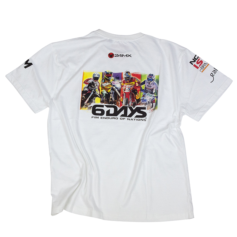 NOCO ISDE Spain 6Days® Spain 2024 Youth T-Shirt