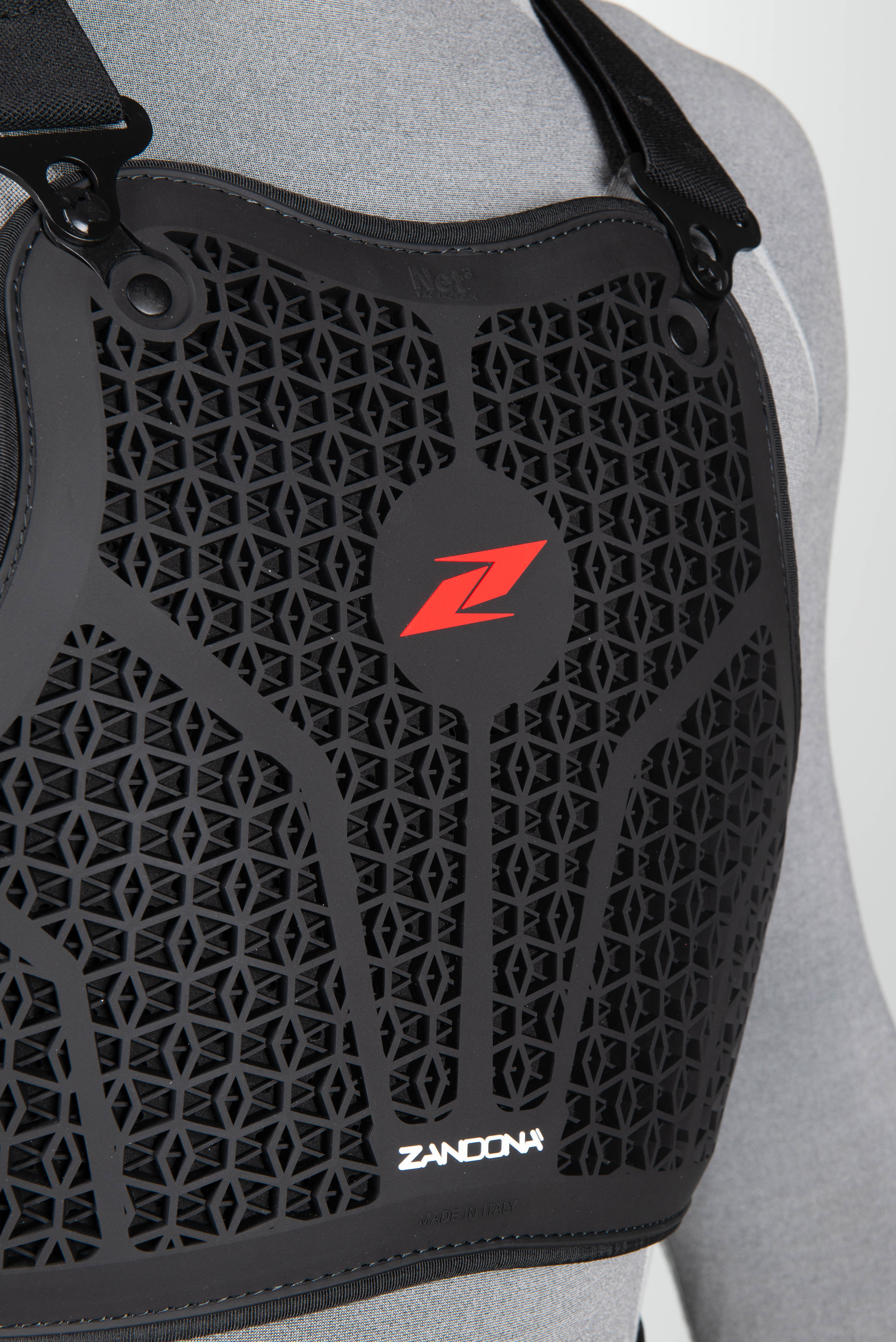Zandonà Hybrid x8 Chest Protection