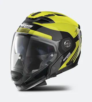 Jethelm Nolan N70-2 GT 06 Jetpack