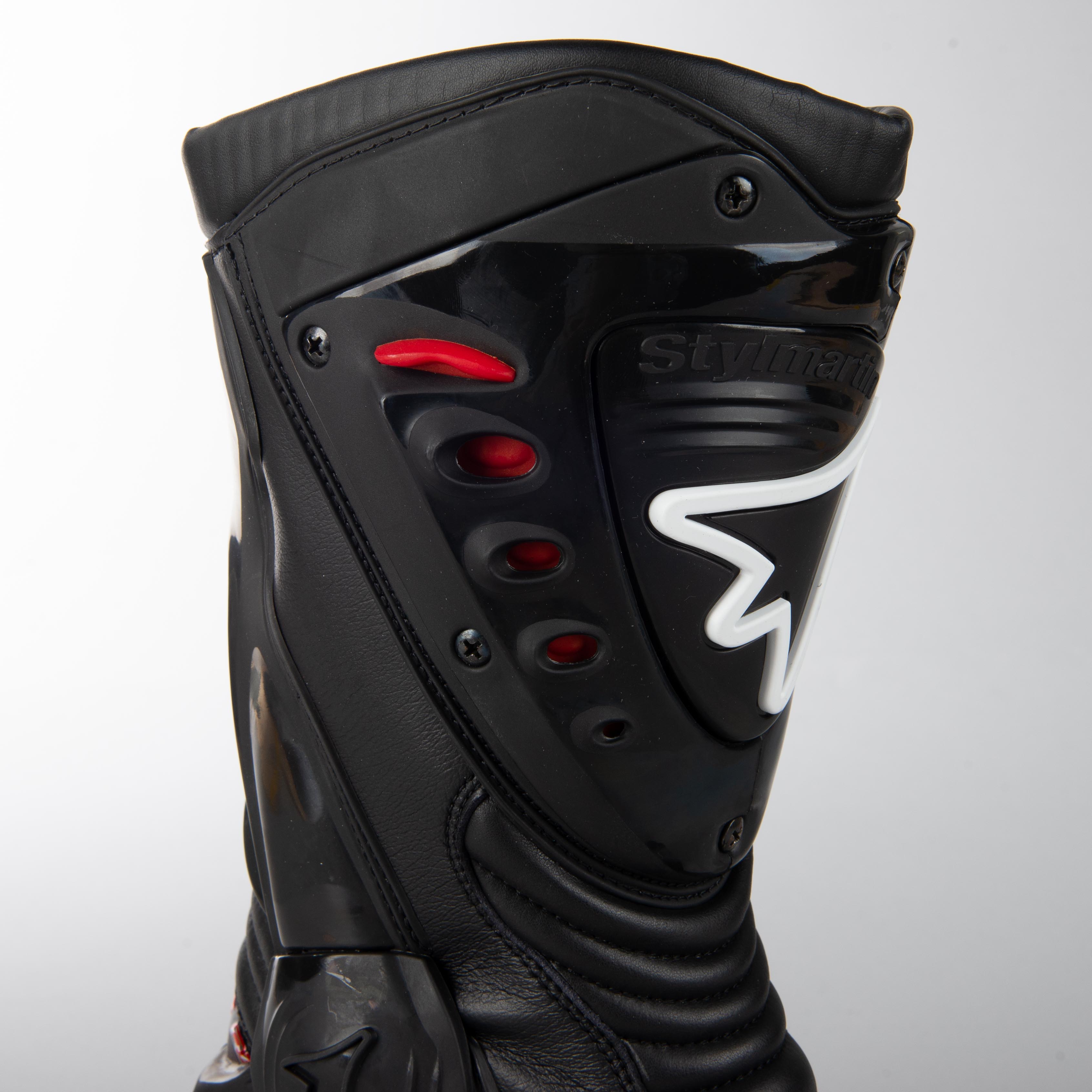 Motorlaarzen Stylmartin Sonic Rs Zwart Motorlaarzen Stylmartin Sonic Rs Zwart