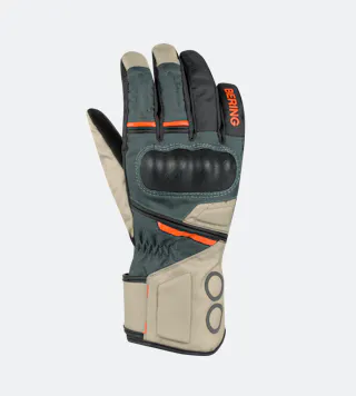 Bering Siberia MC Gloves