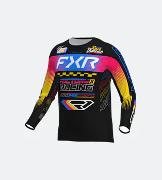 Crosstrui FXR Podium 26 Kinderen