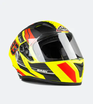 SMK Stellar Swank Full Face Helmet