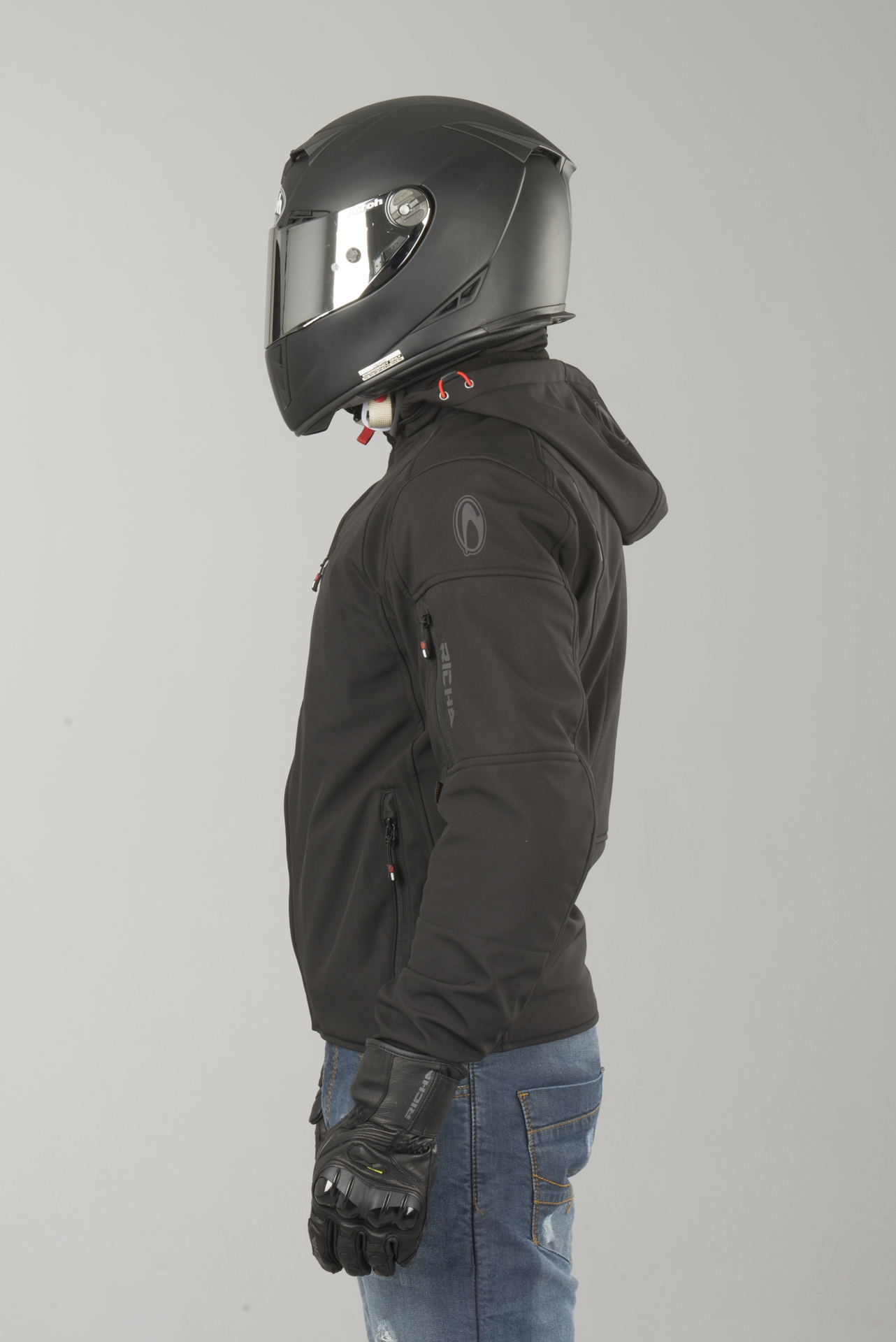 Chaqueta de Moto Richa Vanquish