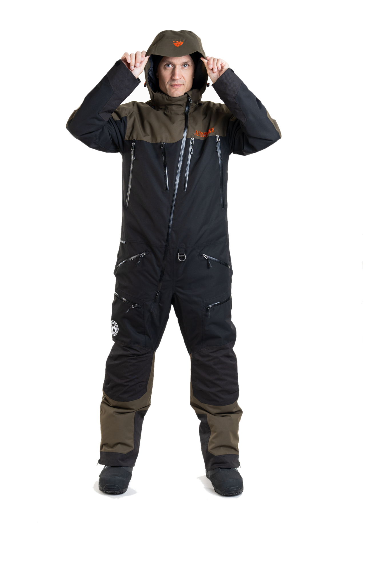 Jethwear Venture (2025) S.A.F.E Monosuit