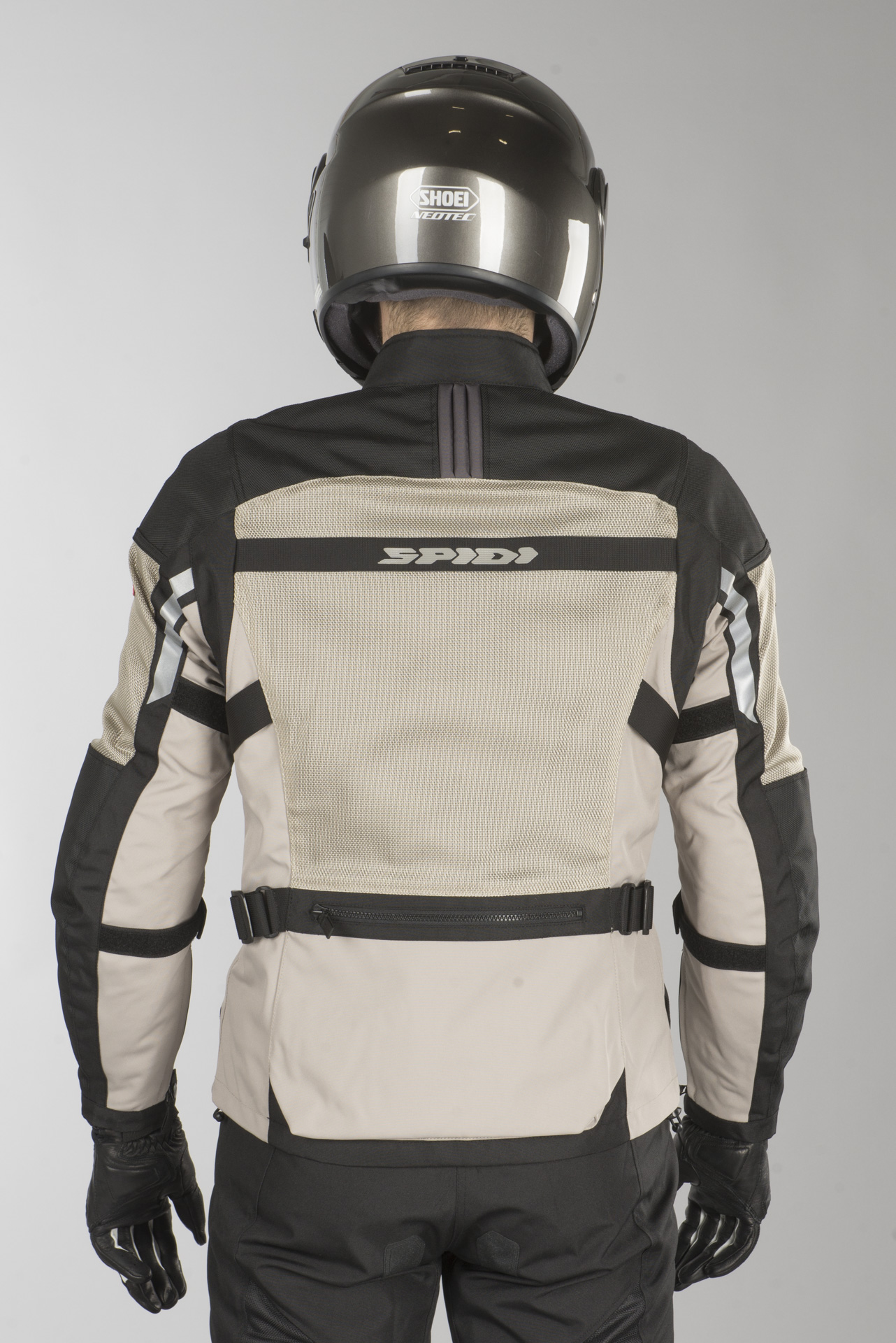 Spidi Netrunner Jacket