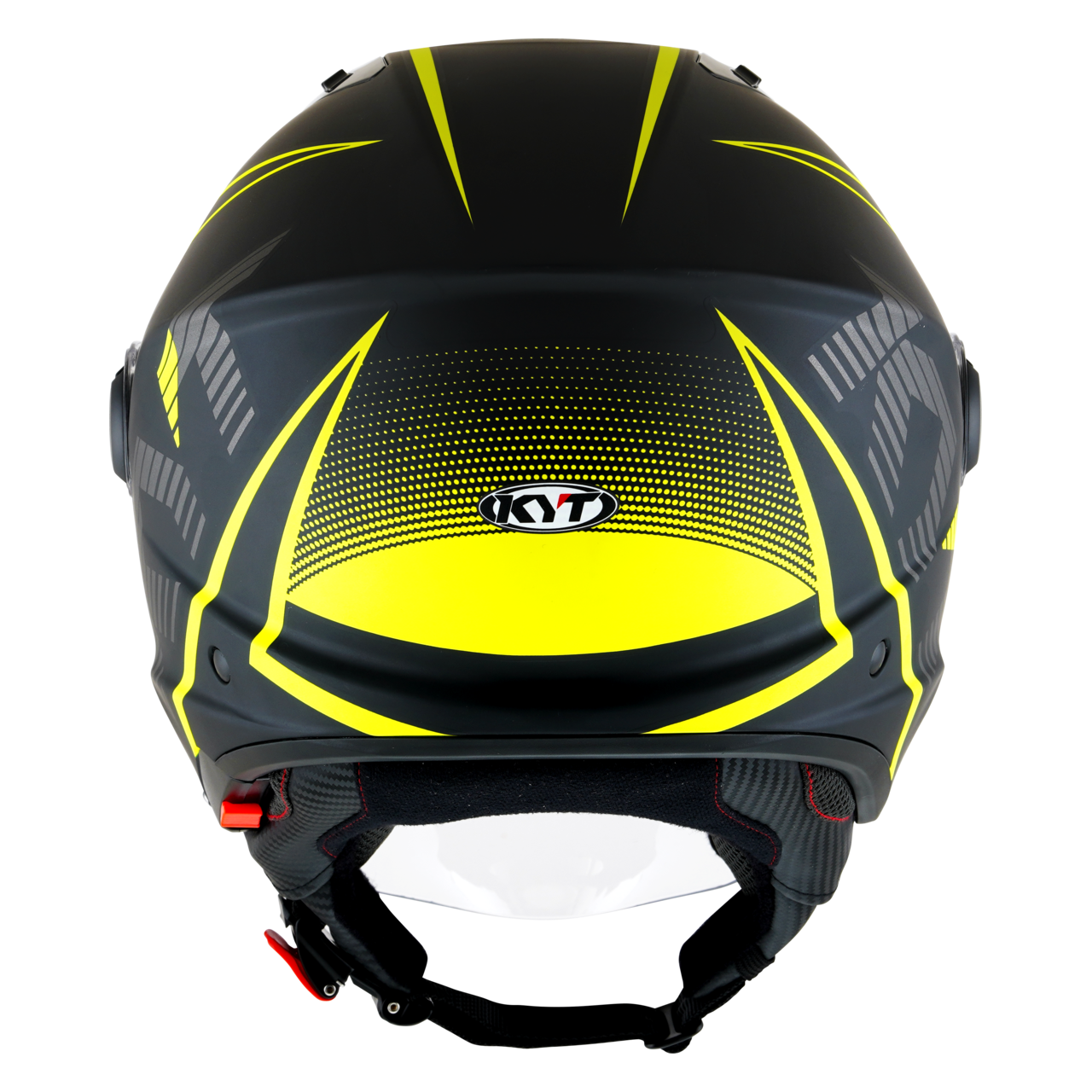 KYT D-City Colorful Open Face Helmet