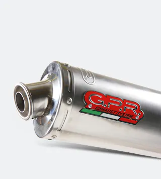 G.P.R. Inox Tondo / Round Bolt-On