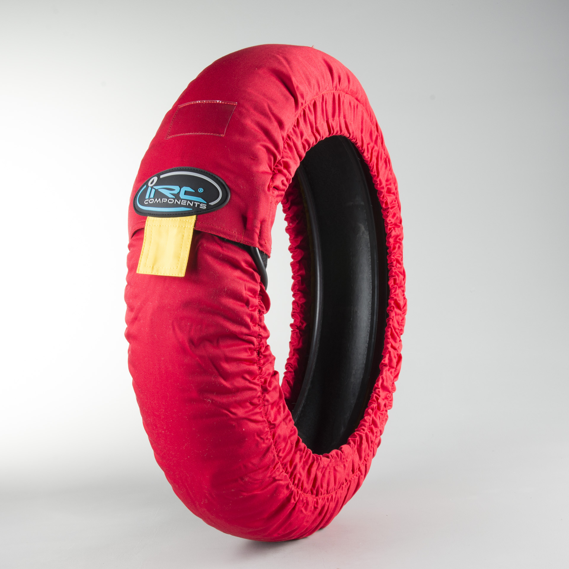 IRC Master Tyre Warmer Red