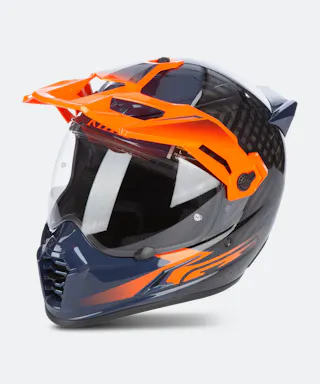 Intergraalhelm Klim Krios Pro