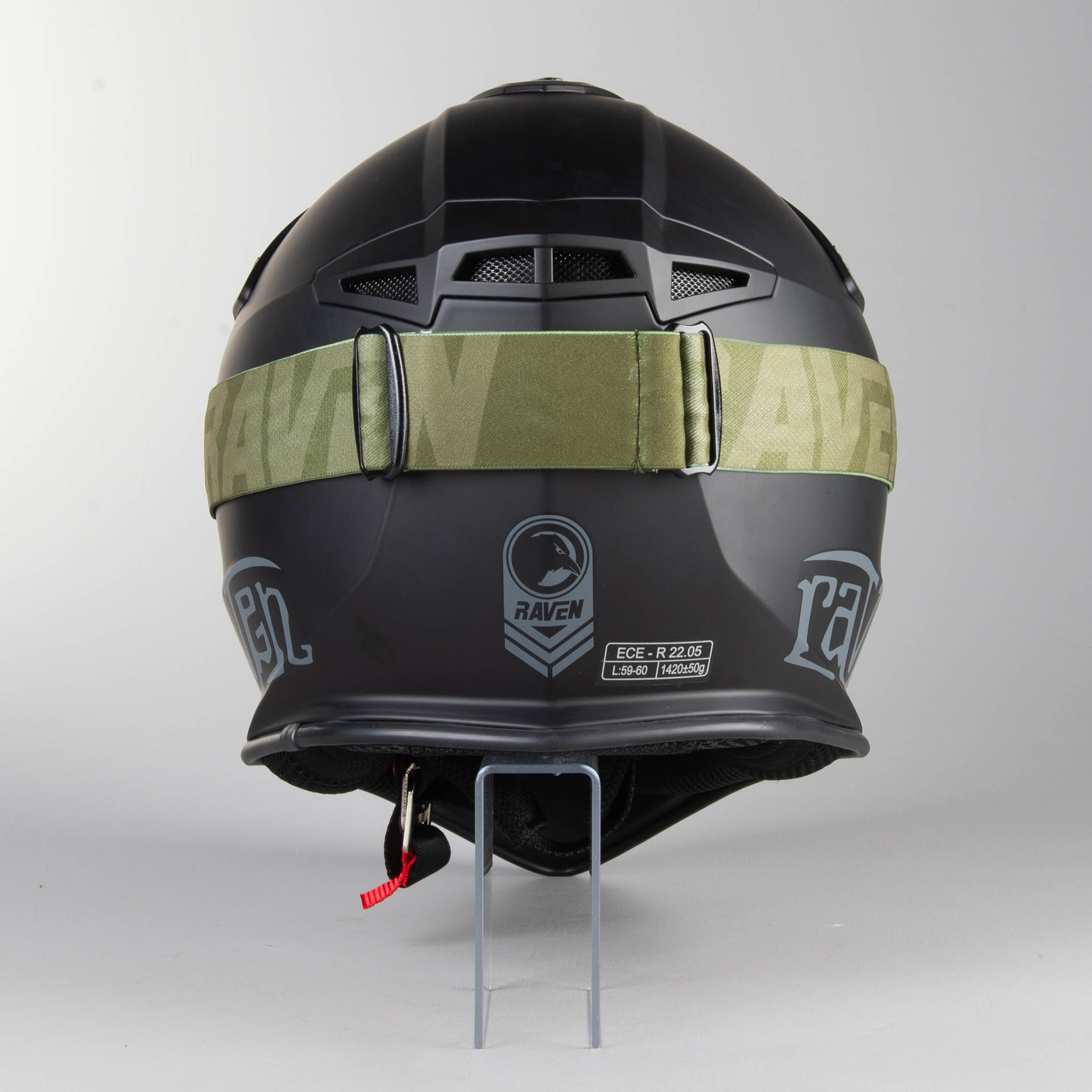 Raven Sniper VentMax Double Lens Snow Goggles