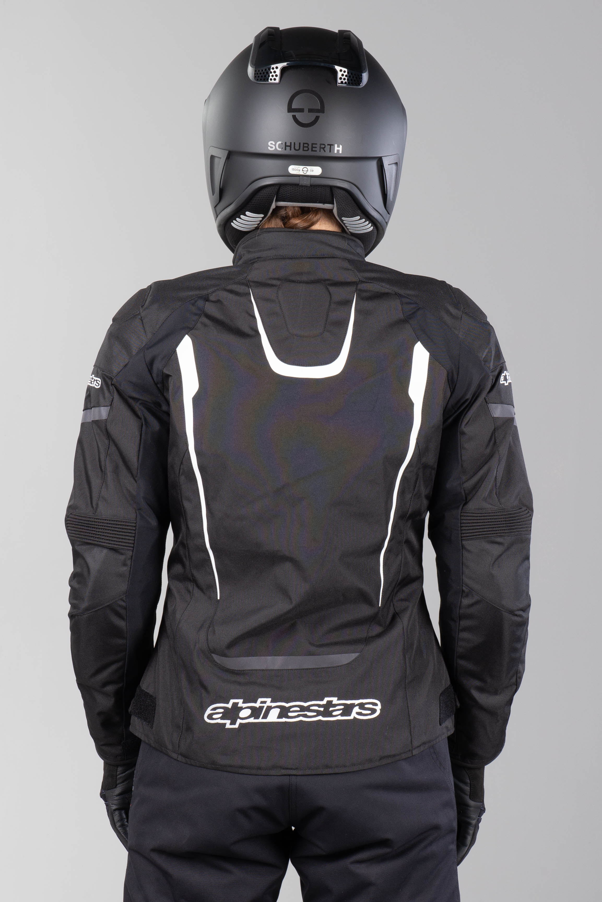 Jachetă Moto Impermeabilă Alpinestars Stella T-Jaws V3 Femei