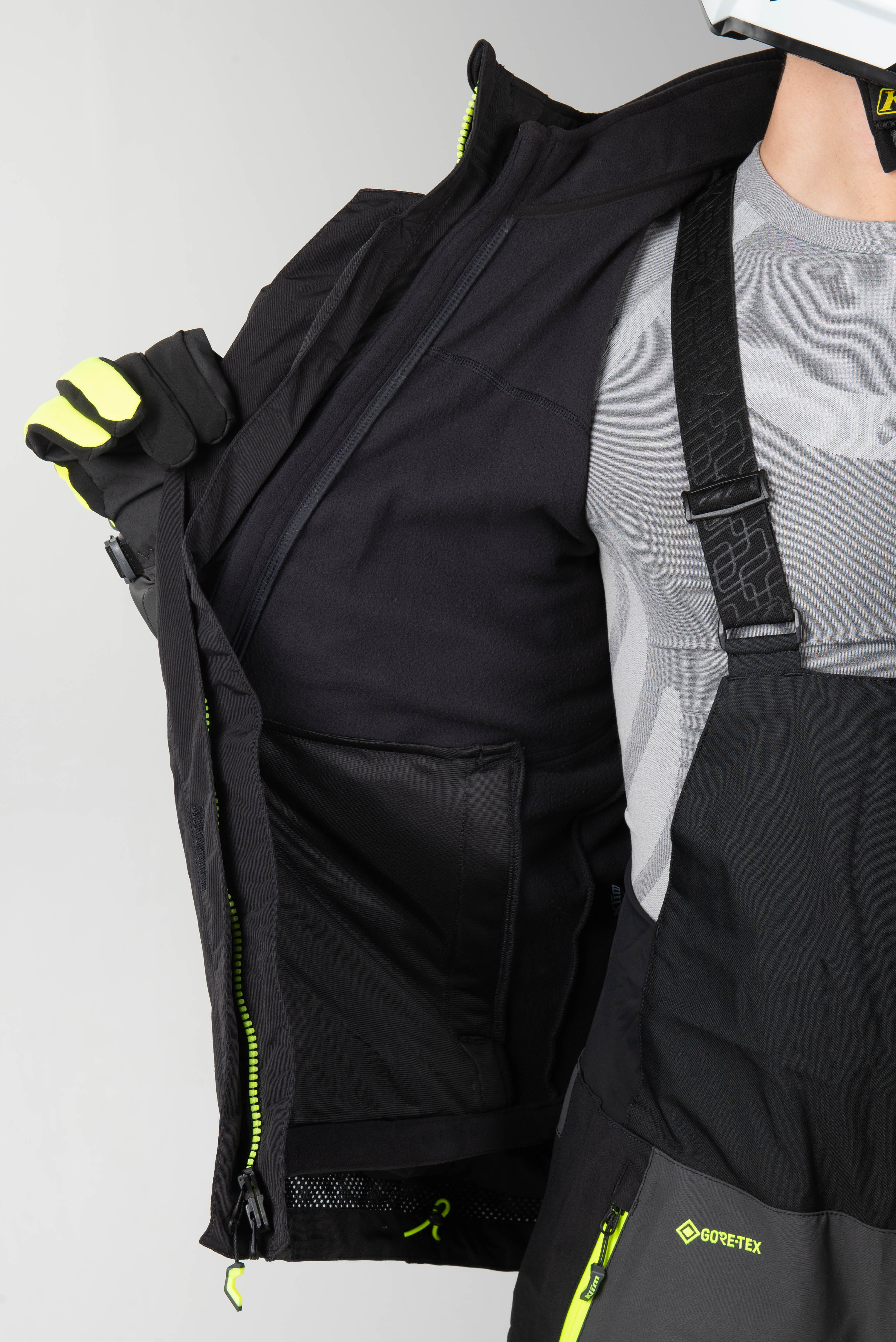 Chaqueta Klim Keweenaw
