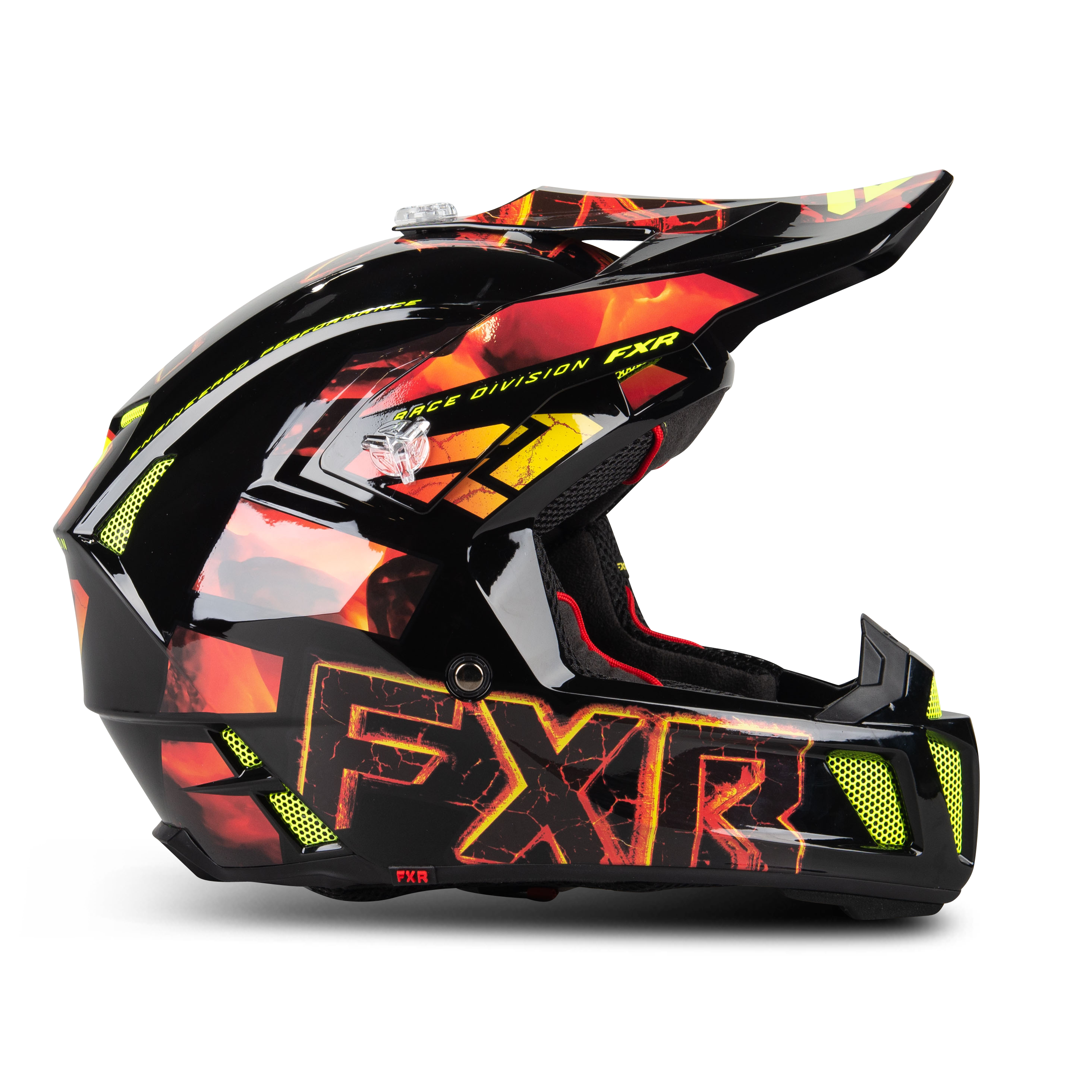Kelkkakypärä FXR Clutch Evo LE