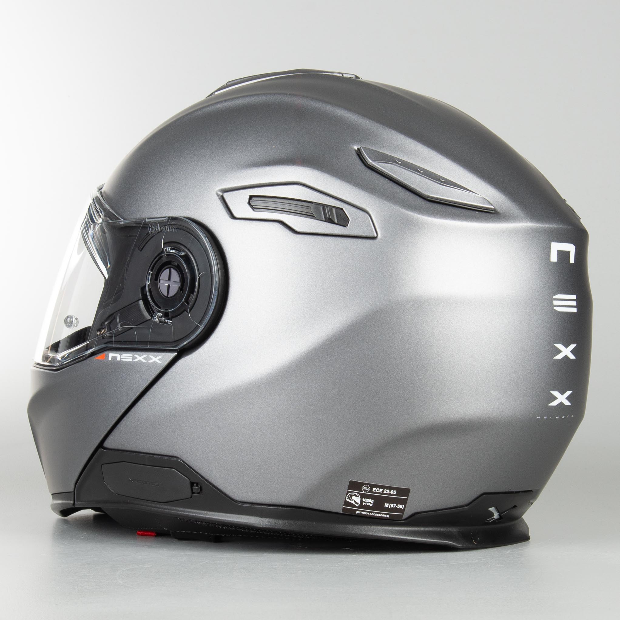 Modulaire Helm Nexx X.Vilitur Plain