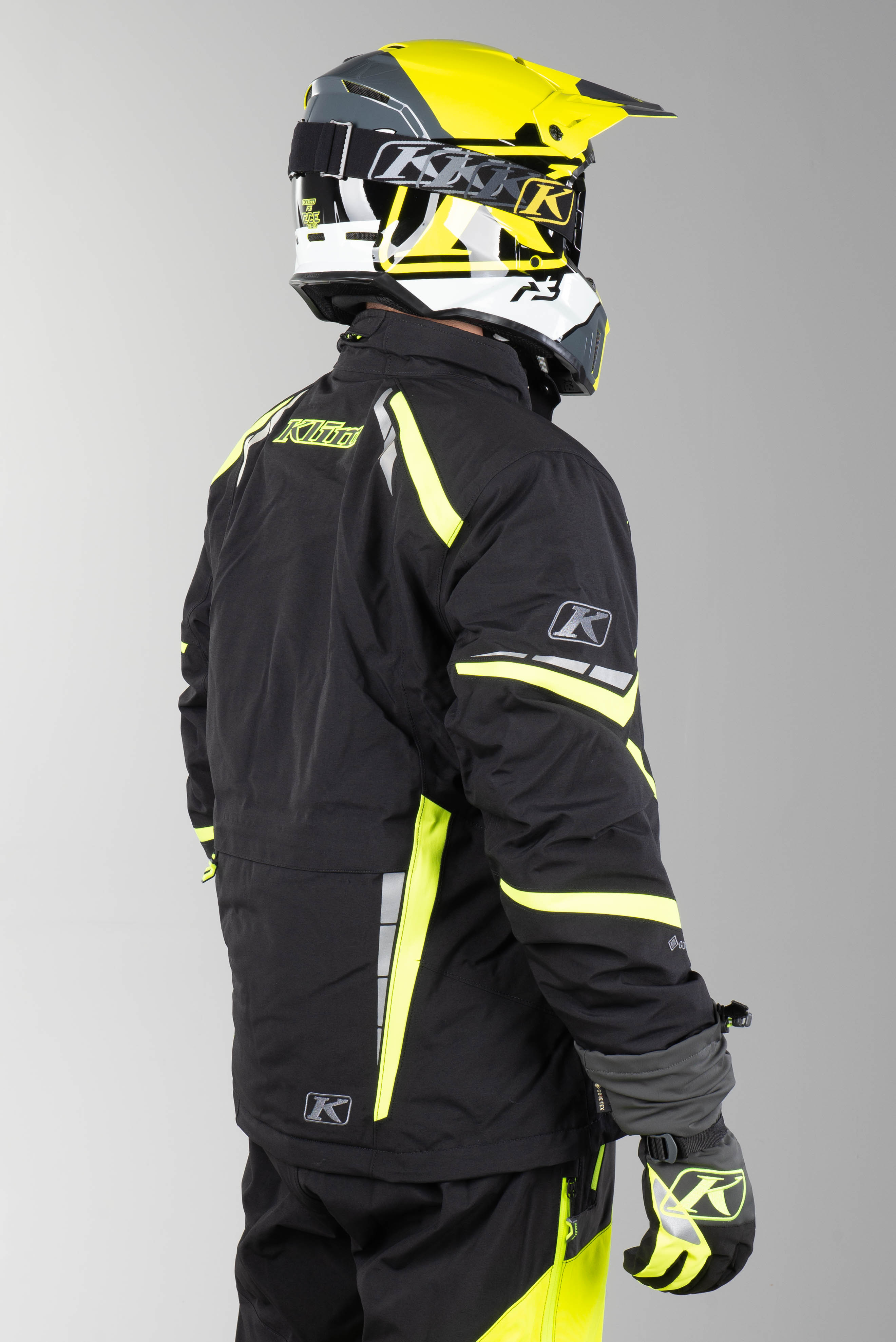 Chaqueta Klim Keweenaw