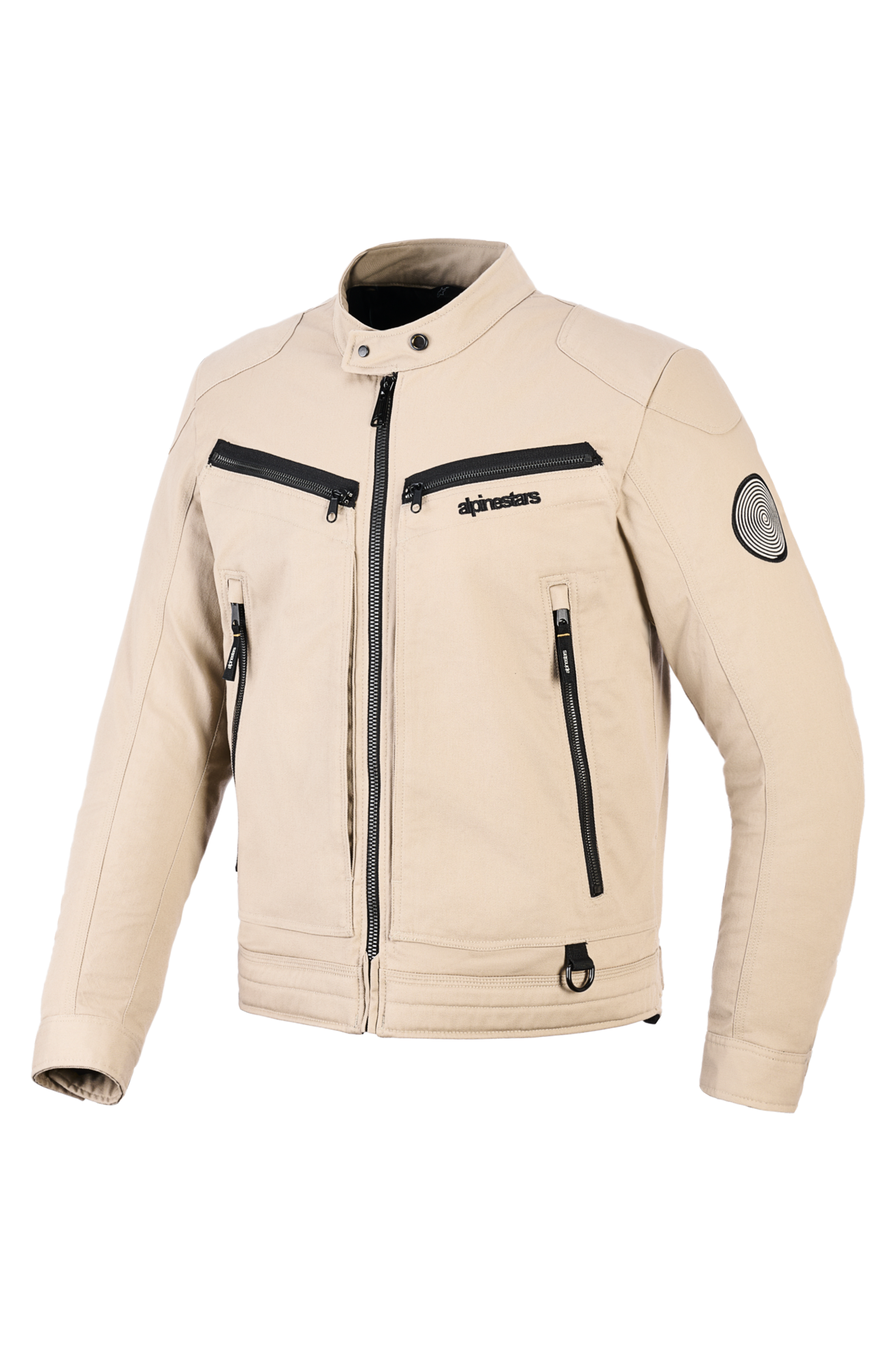 Motorjas Alpinestars Bruiser