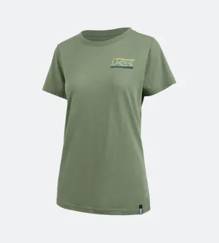 T-shirt iXS Arch Organic Dames