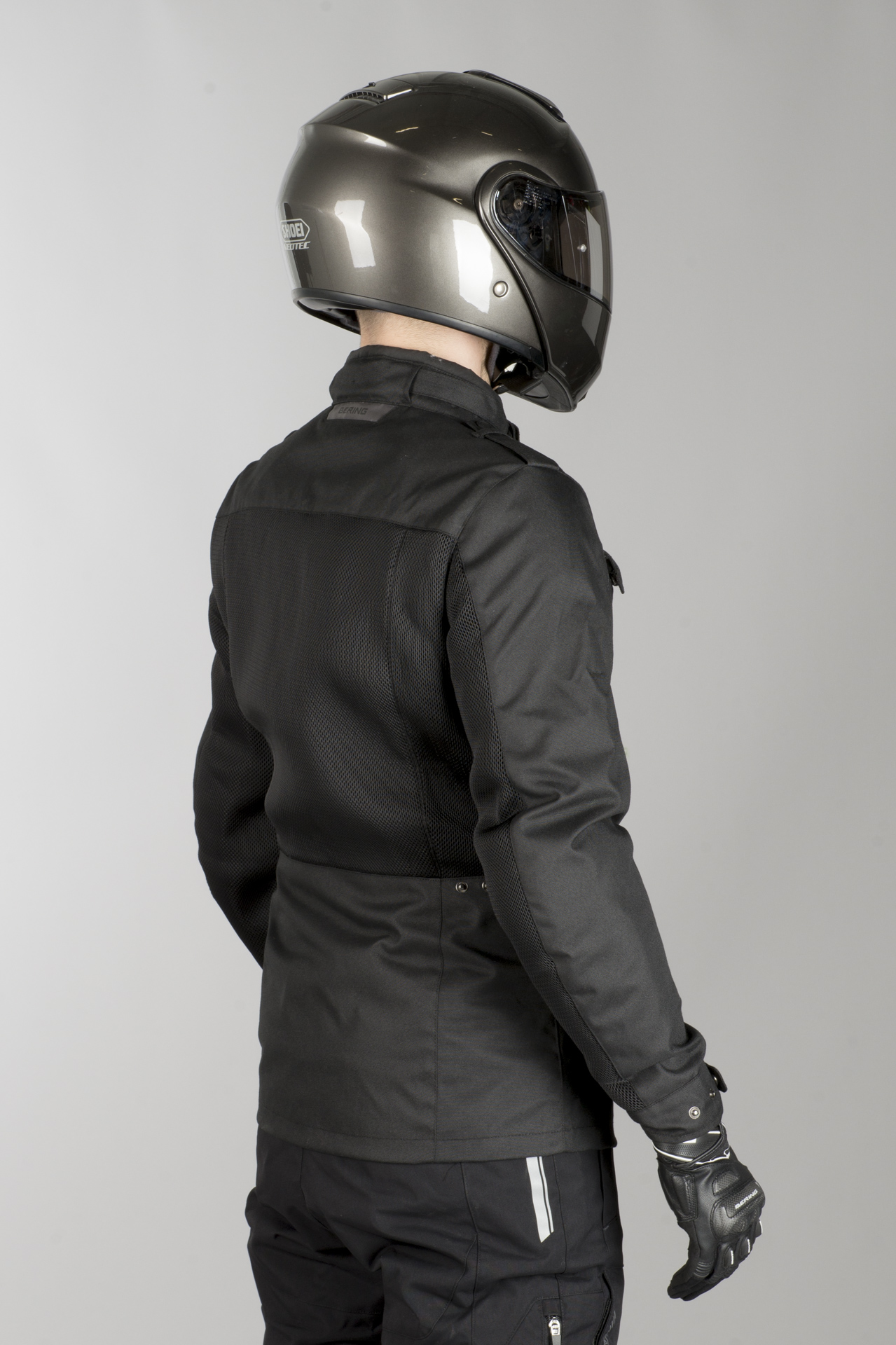 Bering Wallace MC Jacket