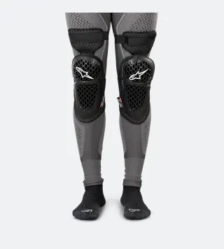 Alpinestars Bionic Plus Knee Protection Black