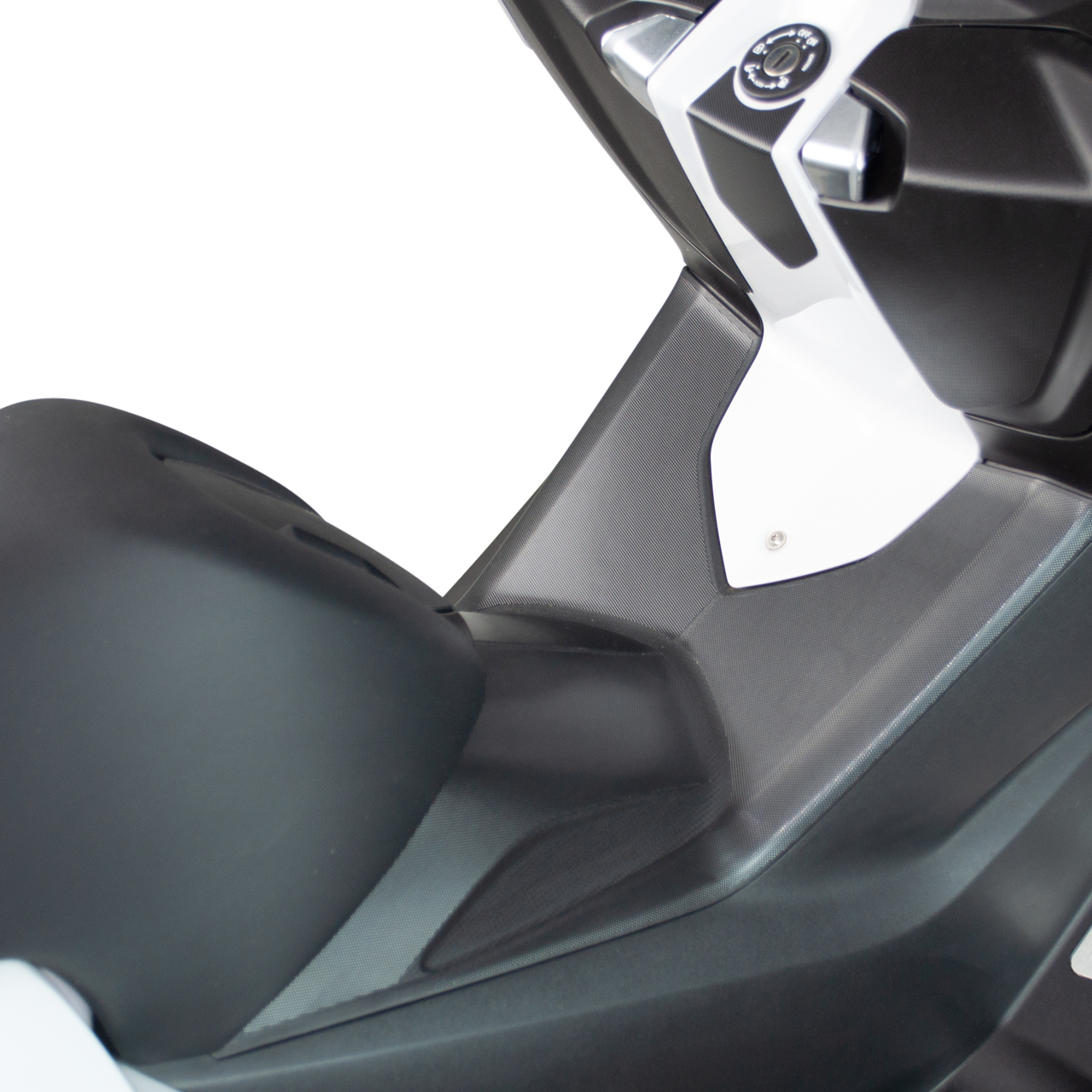Sticker Uniracing Protection Zwart