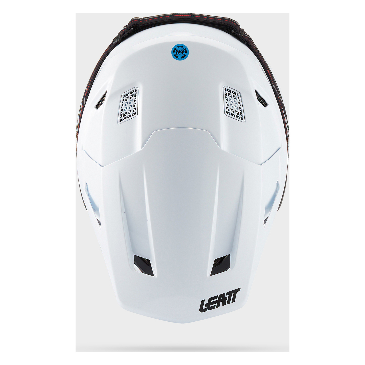 Crosshelmkit Leatt 8.5 V.27 met Velocity 5.5 Bril