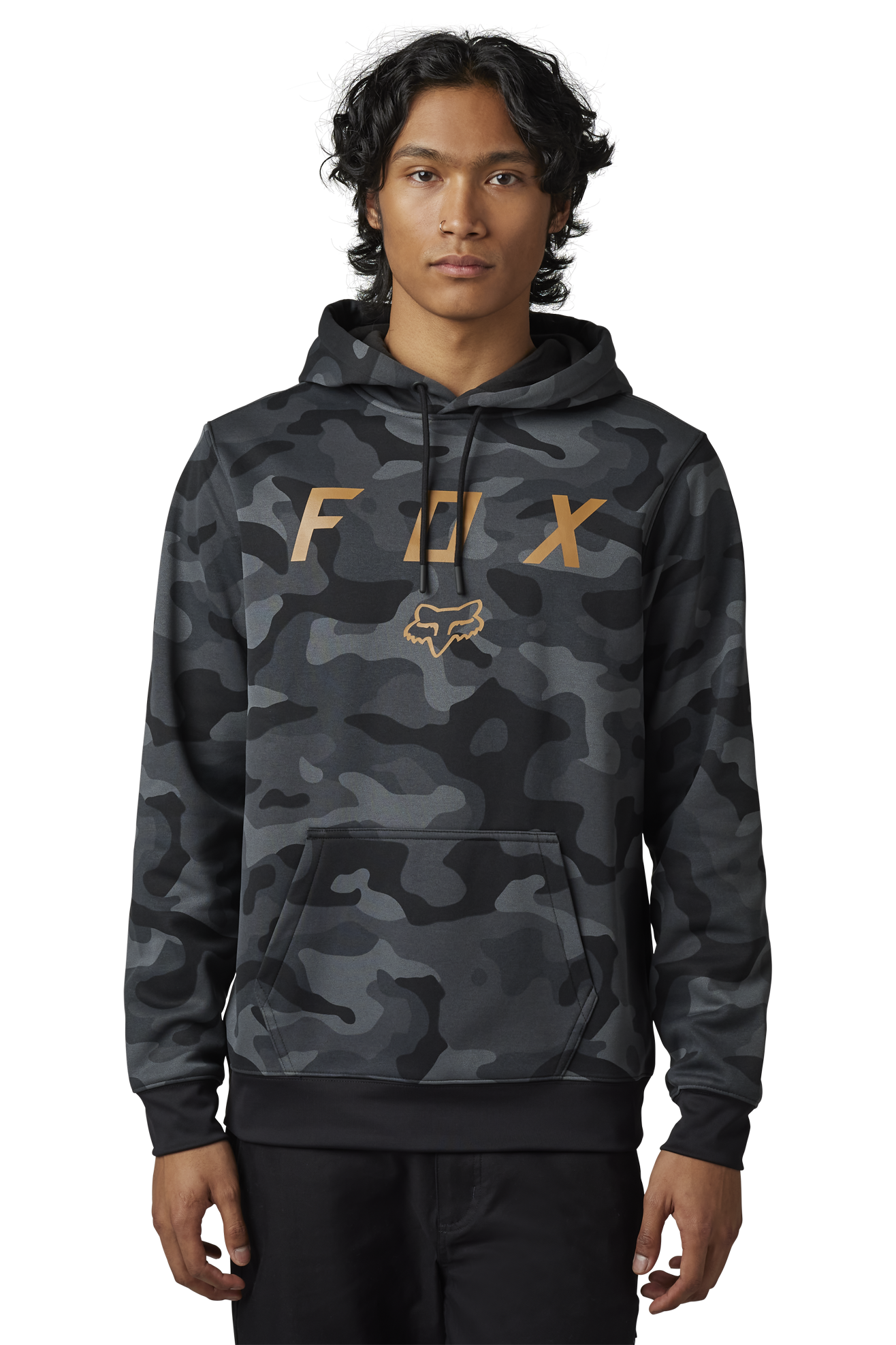 Trui FOX Vzns Camo