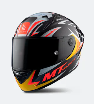 MT Kre+ Carbon Acosta Full Face Helmet