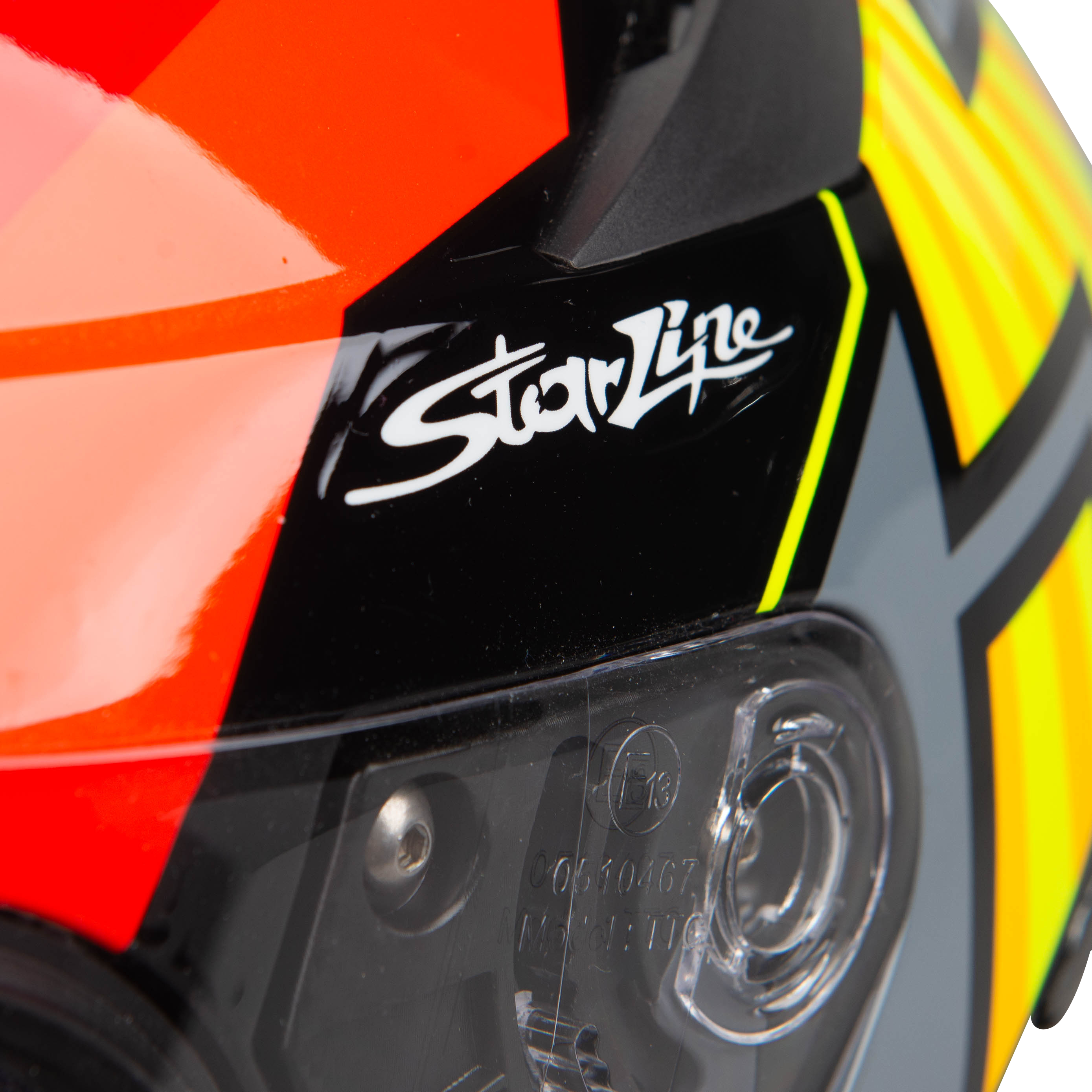 KYT TT-Course Full-Face Helmet Flux