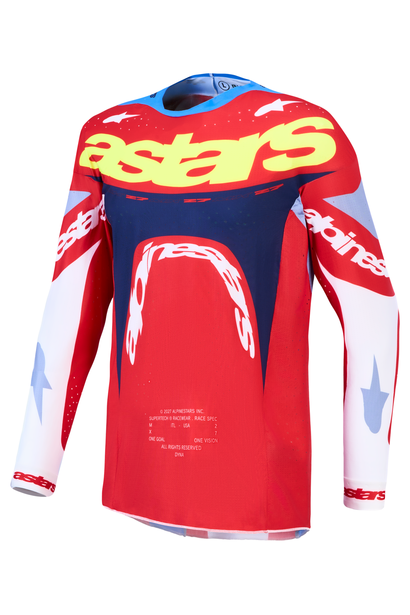 Alpinestars Supertech Dyna Bekleidungsset - Jersey