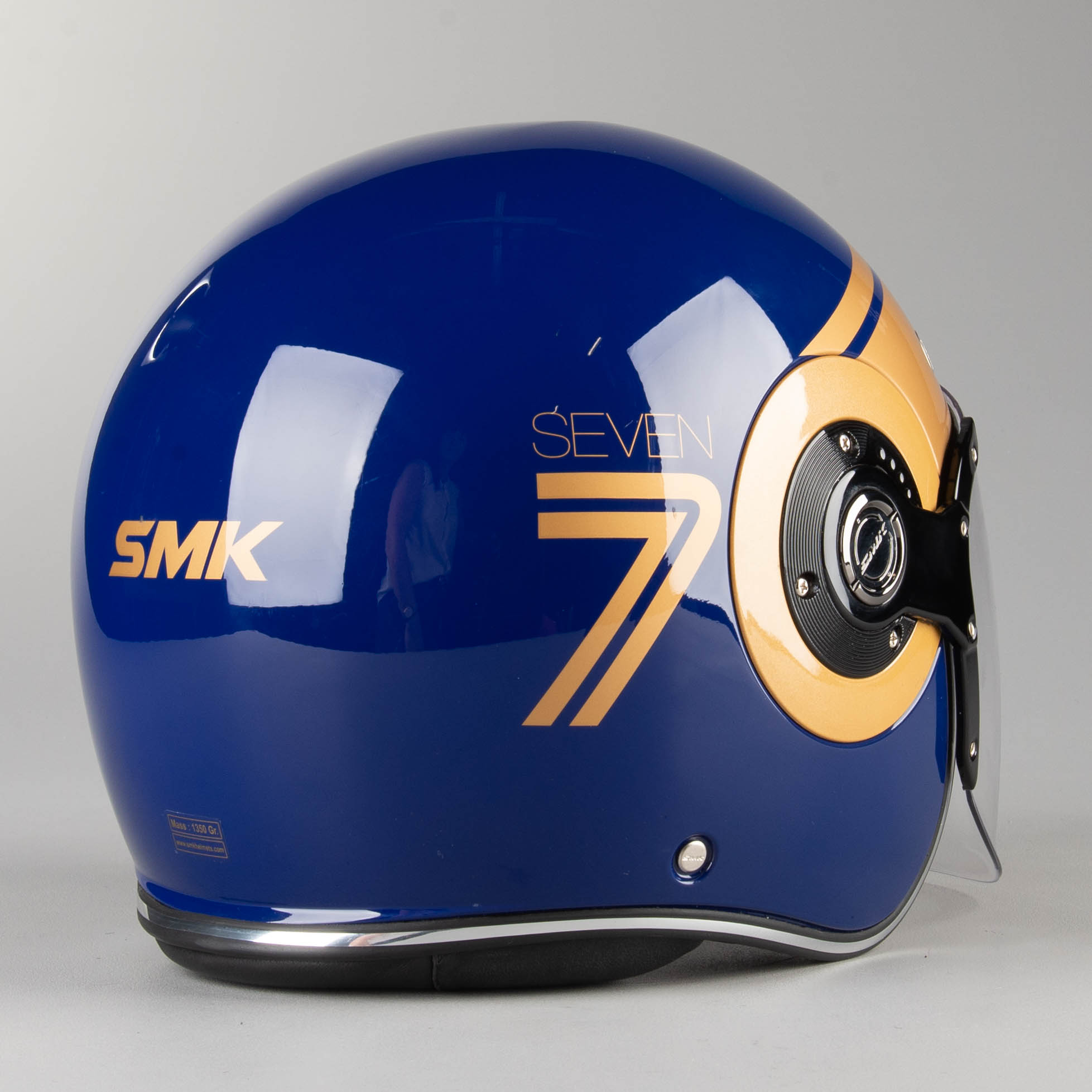 SMK Eldorado Jet Seven Open Helmet
