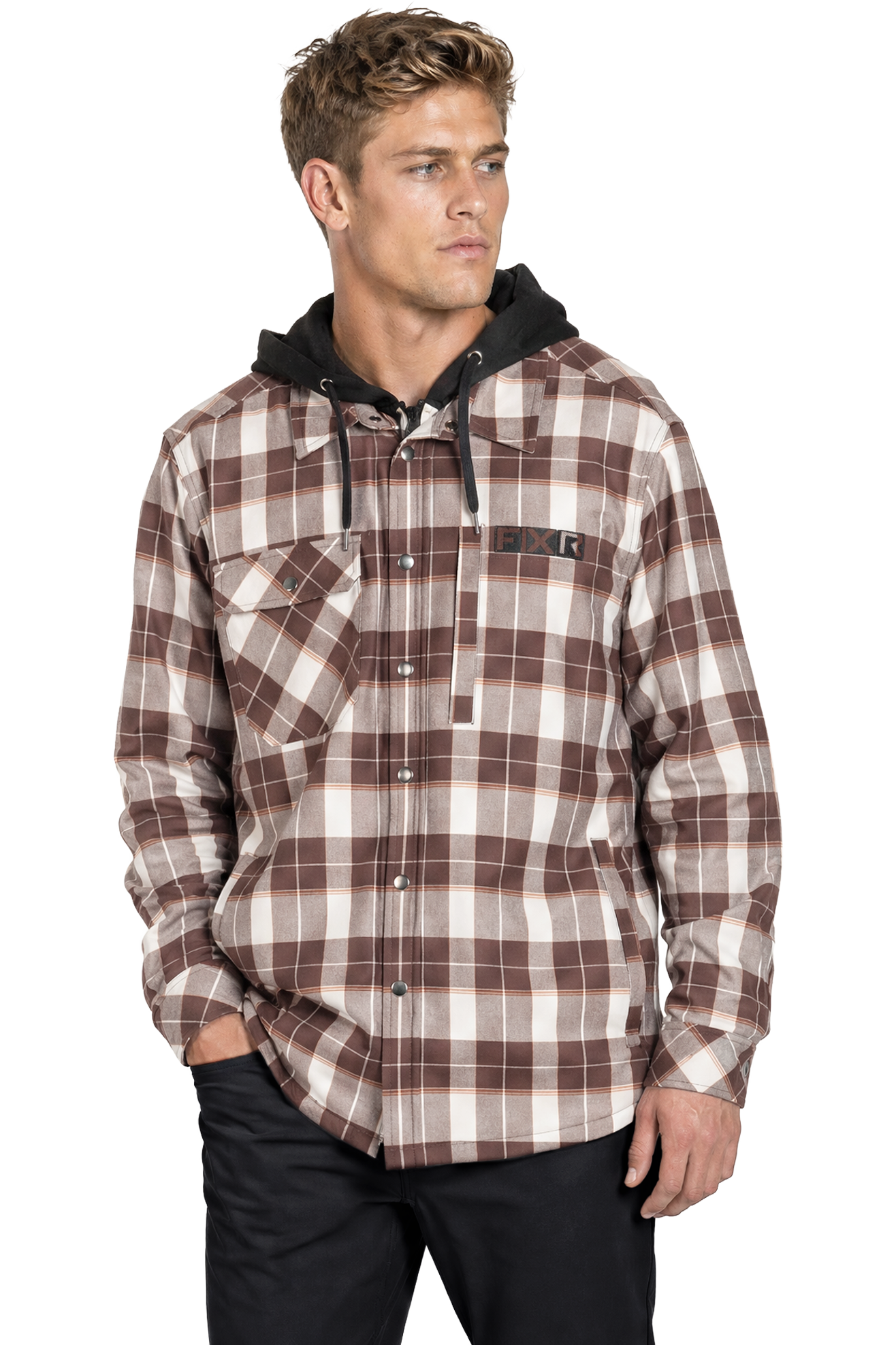 Μπουφάν FXR Insulated HD Flannel 27