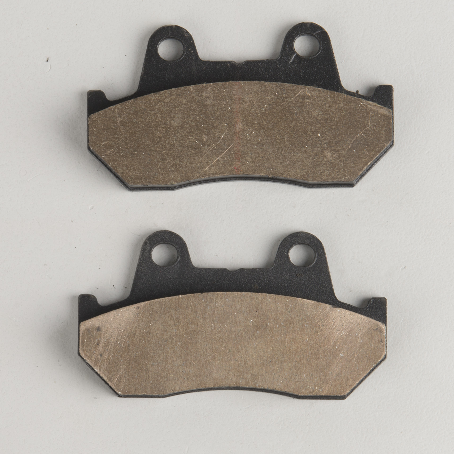 Snell Sintered Tech Long Life Rear Brake Pads