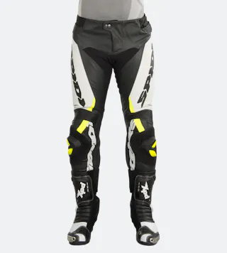 Pantalones de cuero Spidi RR Pro Warrior