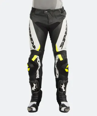 Pantalones de cuero Spidi RR Pro Warrior