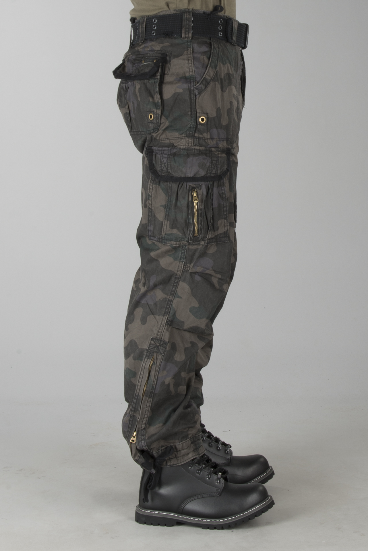 Pantalones Brandit Royal Vintage