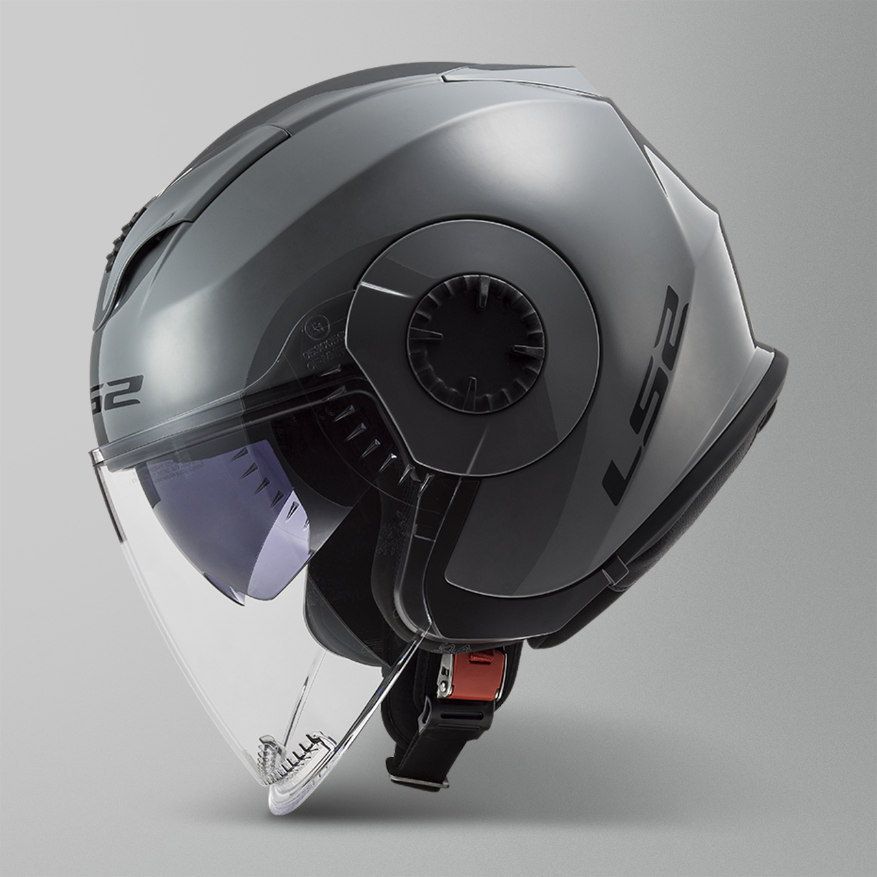 LS2 OF570 Verso Open Helmet