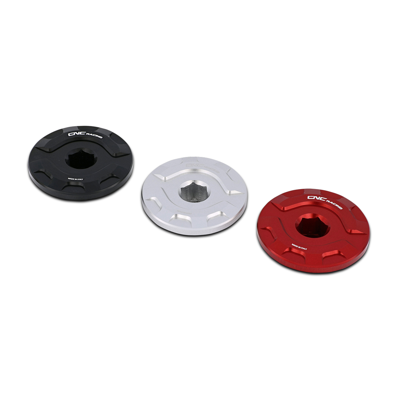 Tapón CNC Racing Inspección de Sincronización