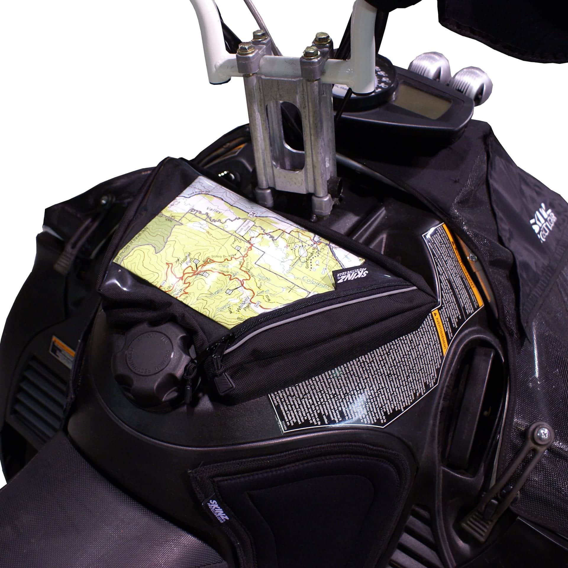 Skinz Tank Bag