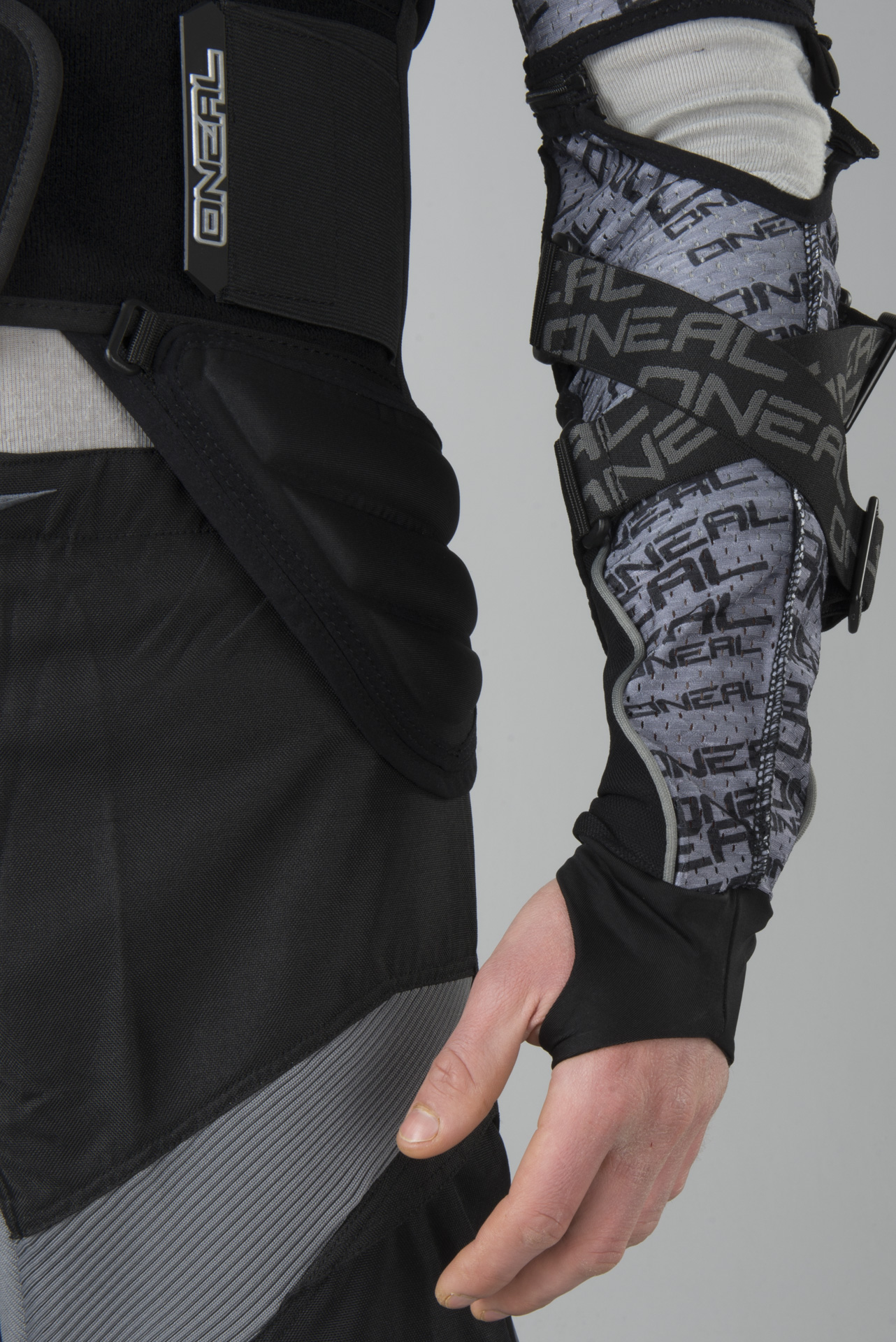 O'Neal MadAss Moveo Protective Jacket