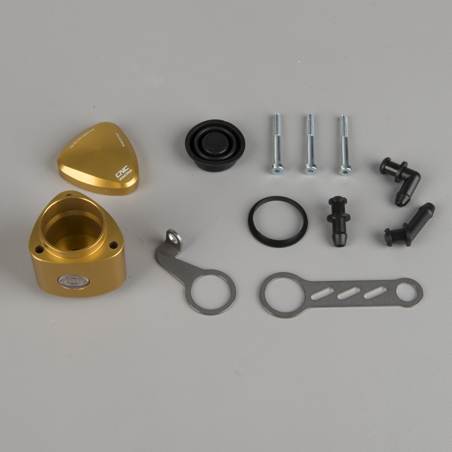 CNC Racing Rebel Brake Fluid Container 12 ml