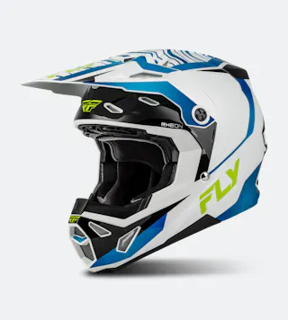 Motokrosová Helma FLY Racing Formula CP Charge