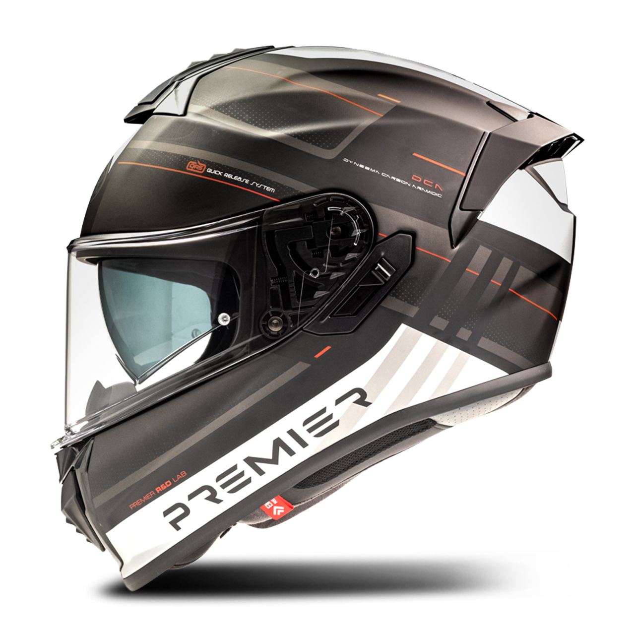 Casco Integral Premier Evoluzione SP 2