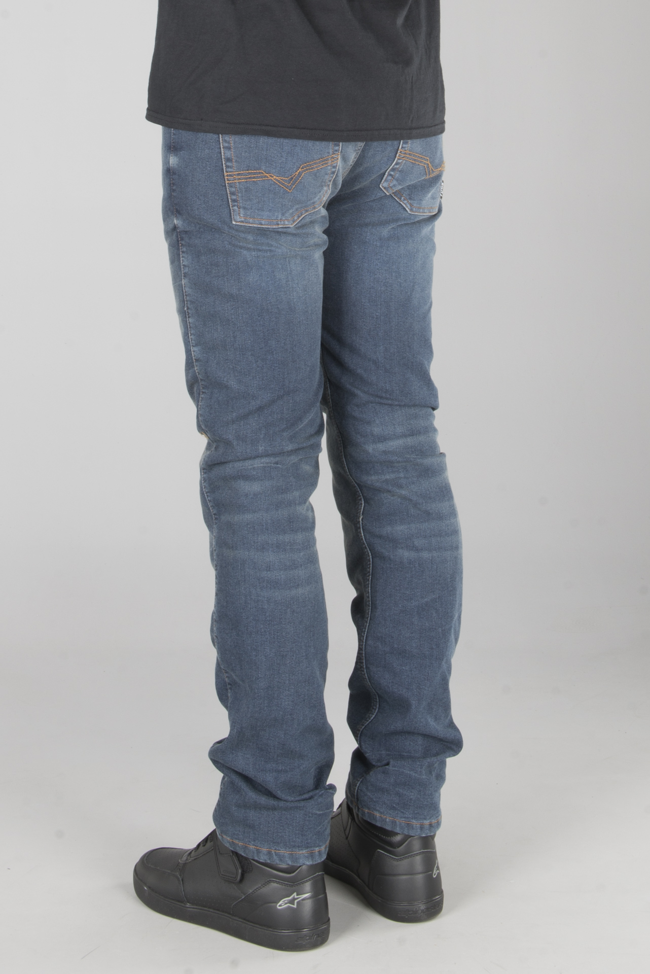 Vaqueros de Moto Richa Original