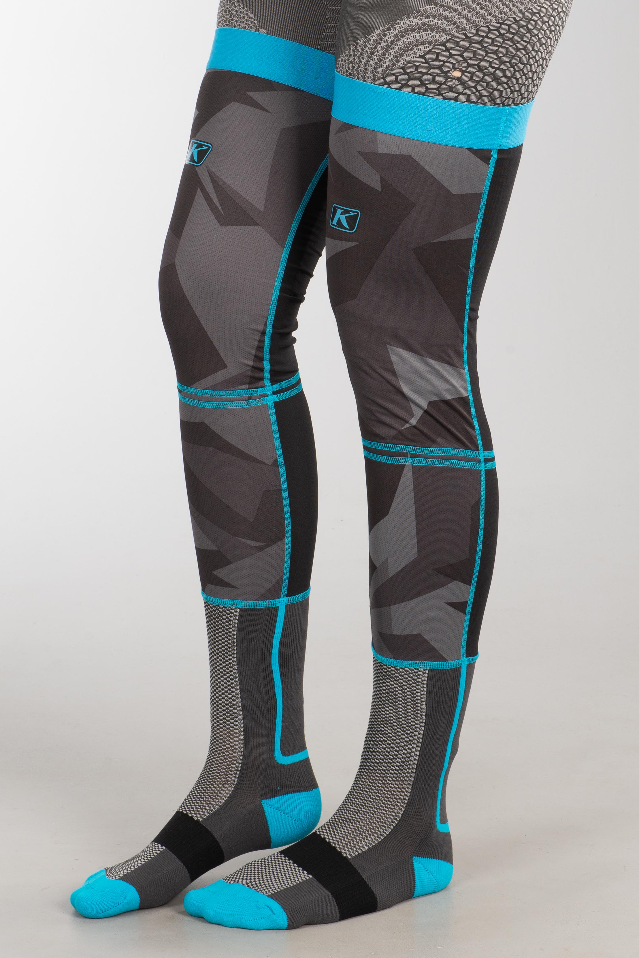 Чорапи Klim Aggressor Cool 1.0 За Коленни Ортези