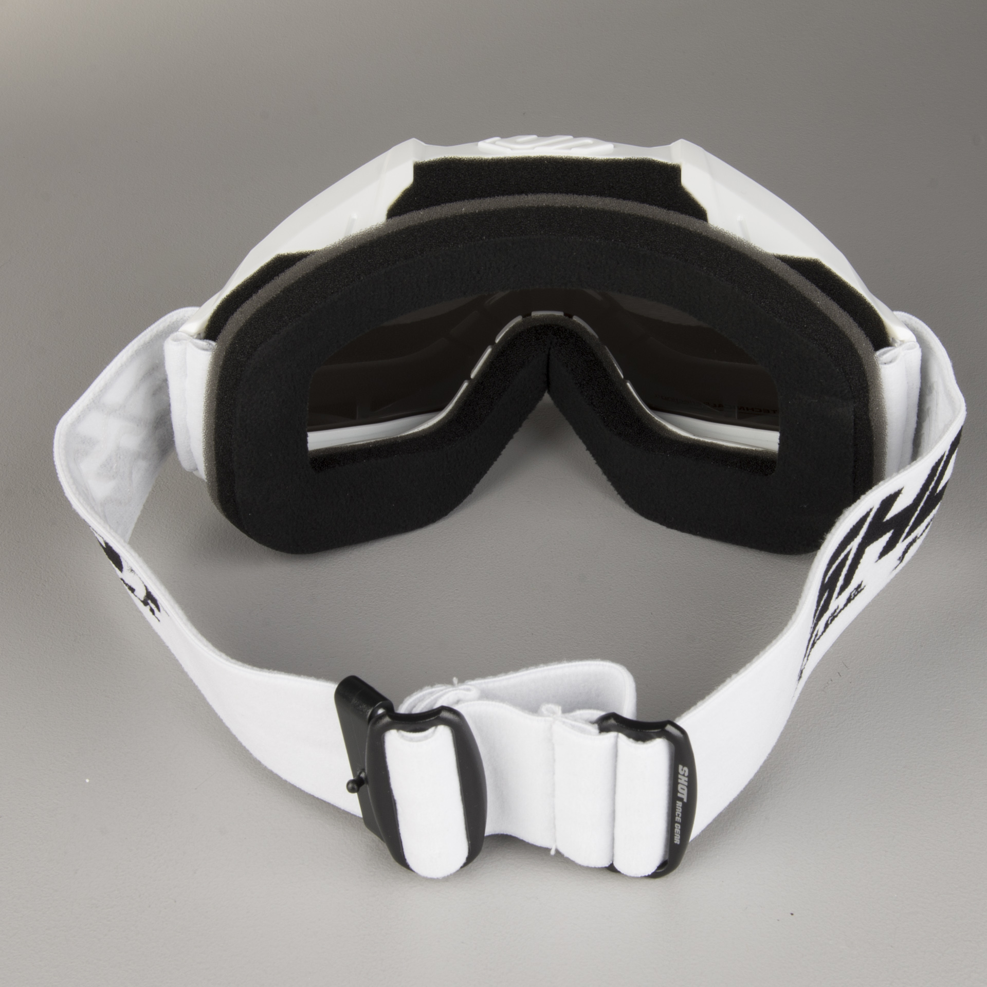 Shot Iris Cross-Goggles