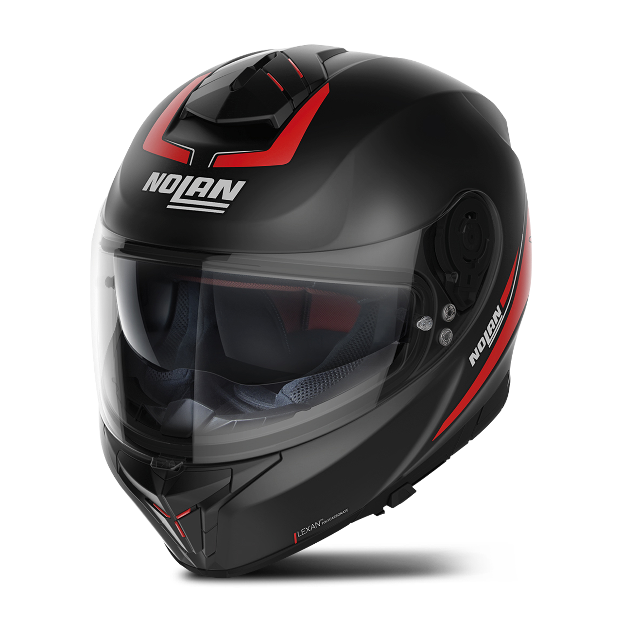Casco Integral Nolan N80-8 Staple N-COM