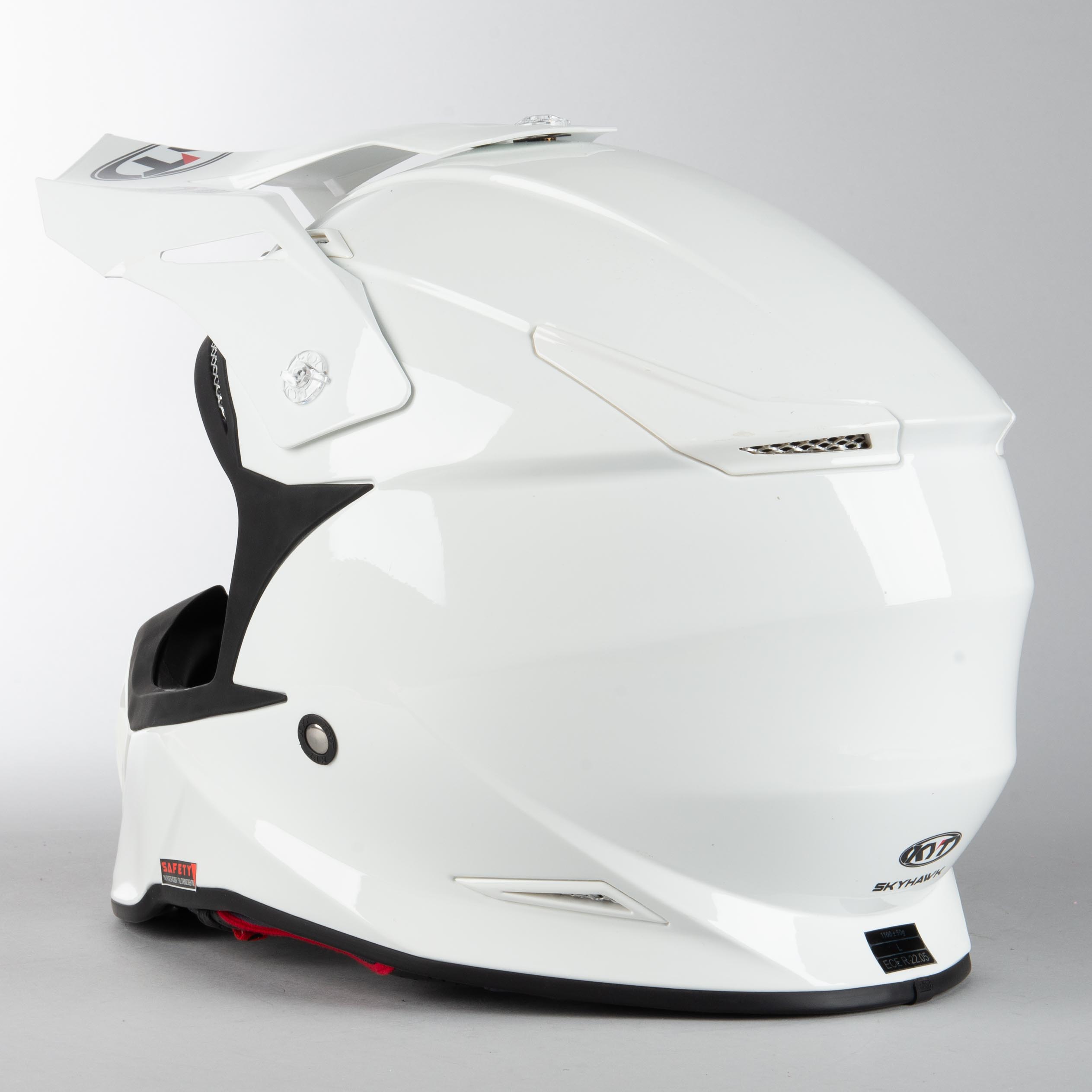 Cască Motocross KYT Skyhawk