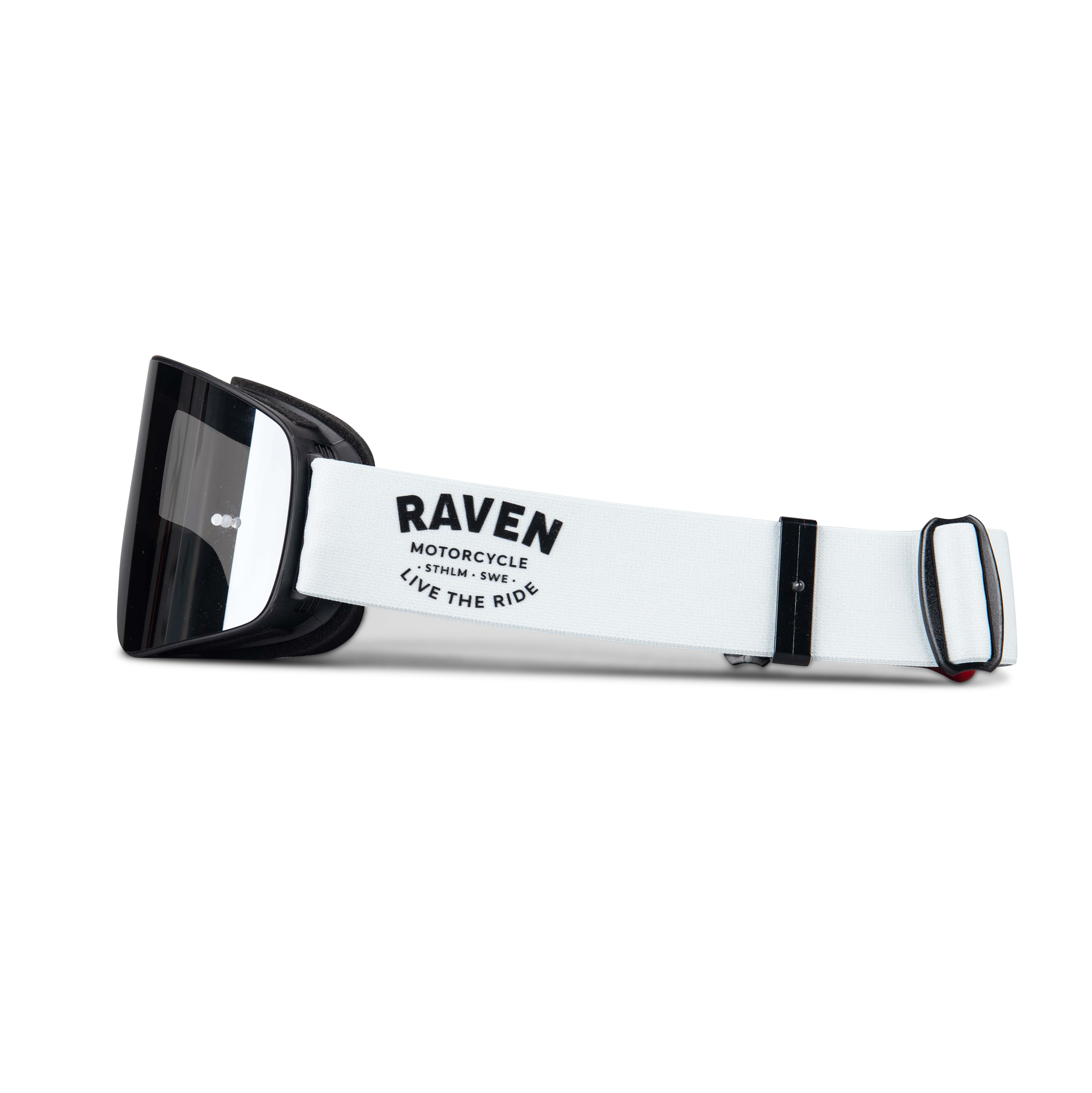 Crossbril Raven Edge Magnetic Spiegel